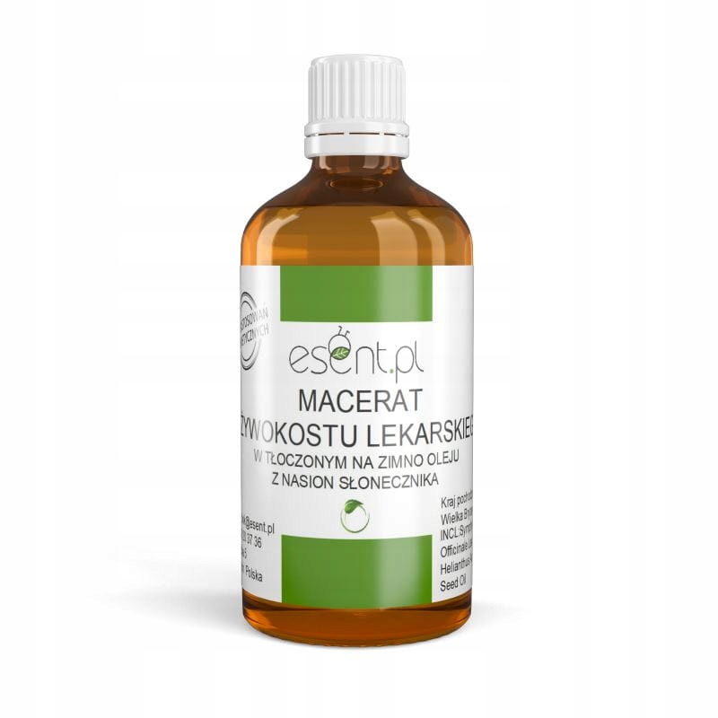 

Macerat z Żywokostu Lekarskiego 50 ml