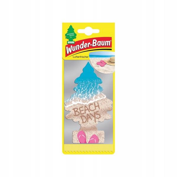 

Wunder Baum Choinka Zapachowa Beach Days