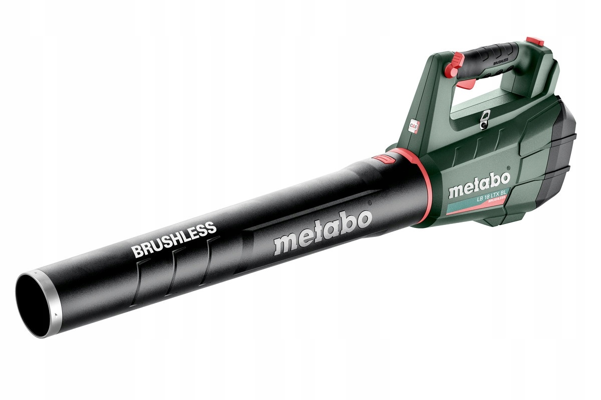 

Akumulatorowa Dmuchawa do Liści Lb 18 Ltx Metabo