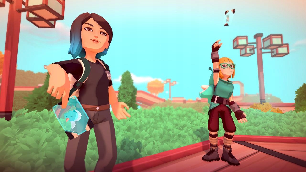 TEMTEM KLUCZ KOD Xbox Series X/S Granice wiekowe (PEGI) brak informacji