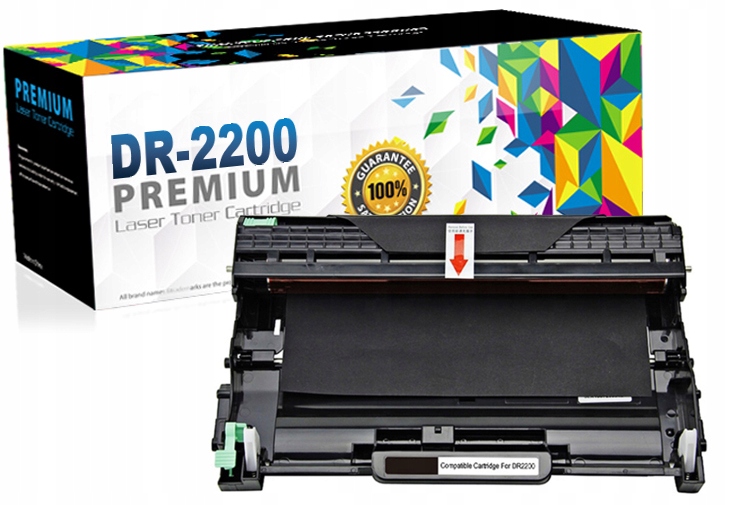 

Bęben do Brother DR2200 HL2130 HL2240 DCP7055 7057