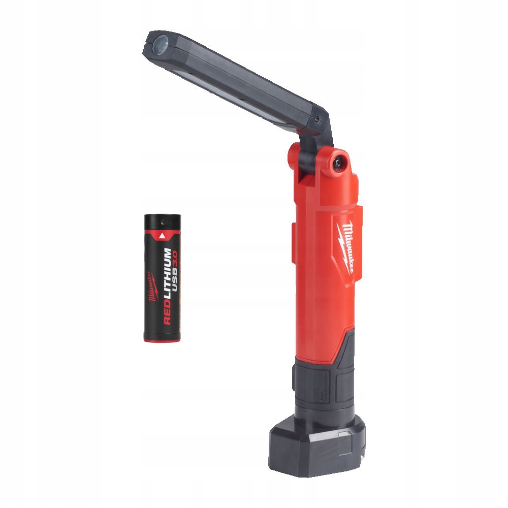 MILWAUKEE перезаряжаемый фонарик USB L4 SL550-301