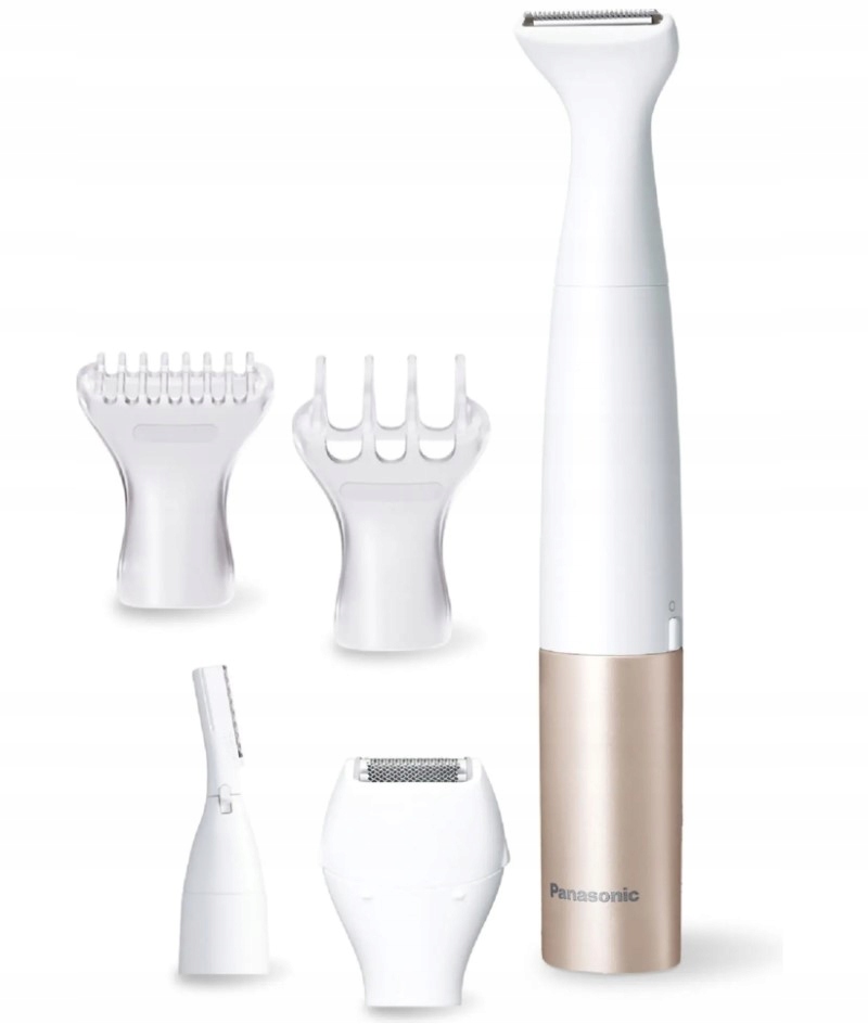 Panasonic Golarka Trymer do ciała 5w1 ES-WM31-P301