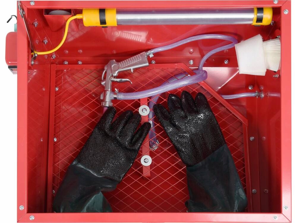 PIASKARKA KABINOWA 90L YATO Rodzaj kabinowa