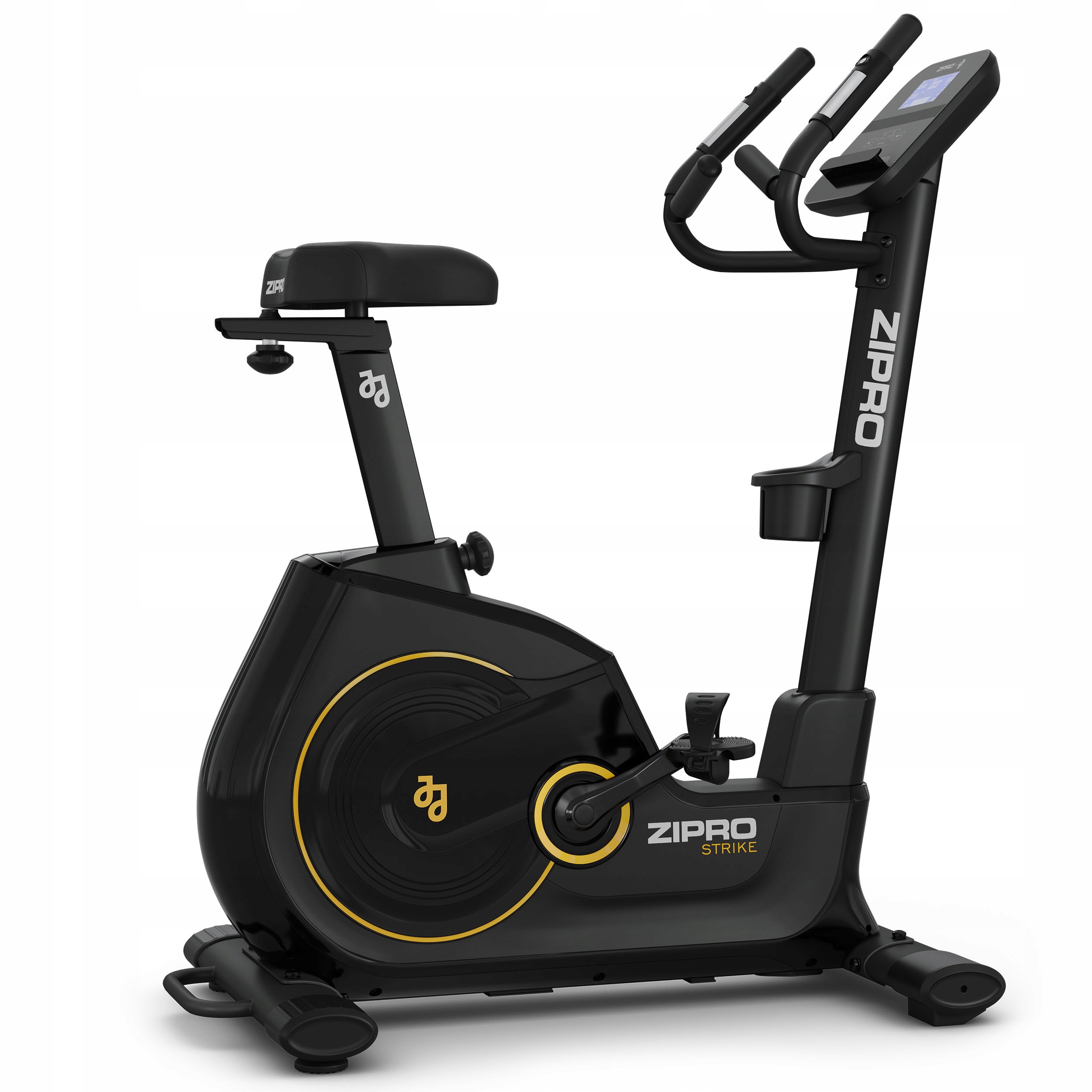 Rower Stacjonarny Treningowy Elektryczno Magnetyczny do 150kg Strike Zipro