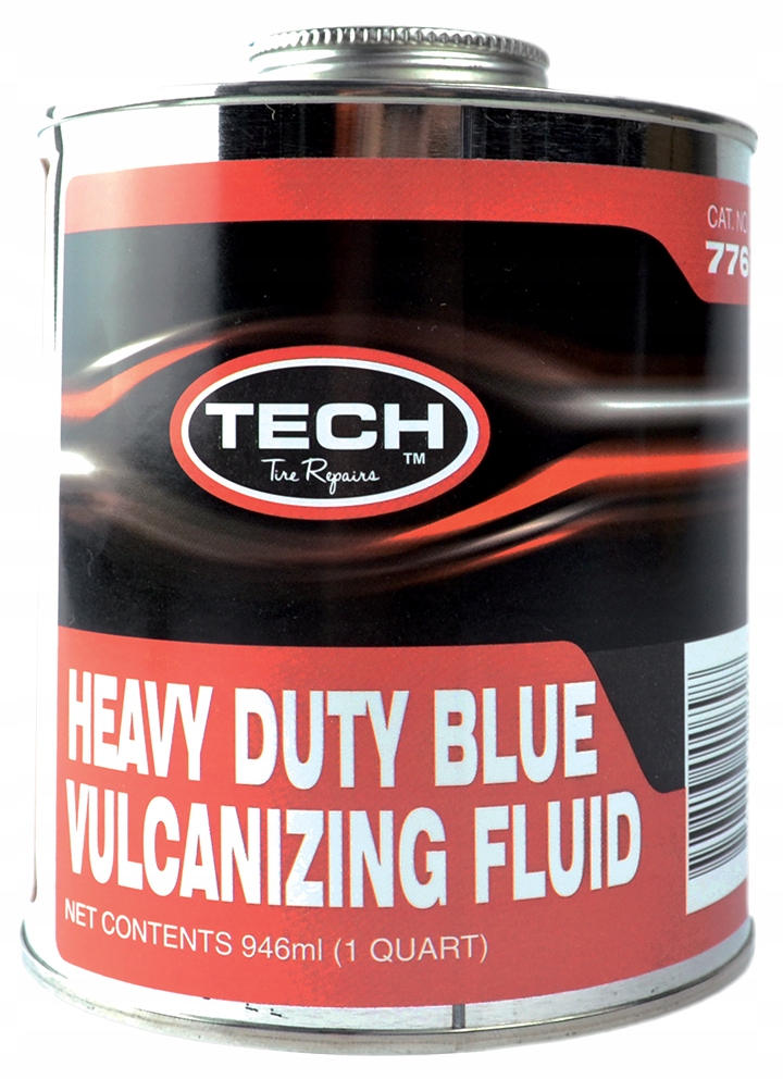 Klej Cement niebieski H.D. 776, 945 ml, TECH