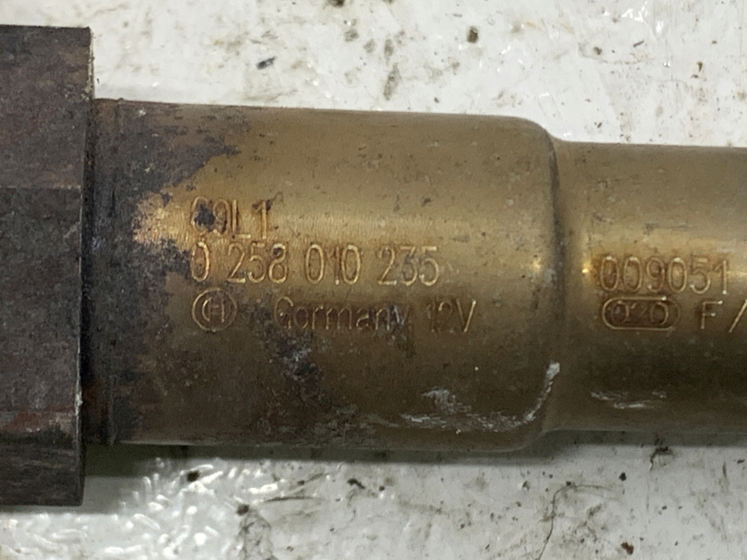 SONDA LAMBDA 0258010235 SUZUKI SWIFT MK7 (2010-2013) 1.2B
