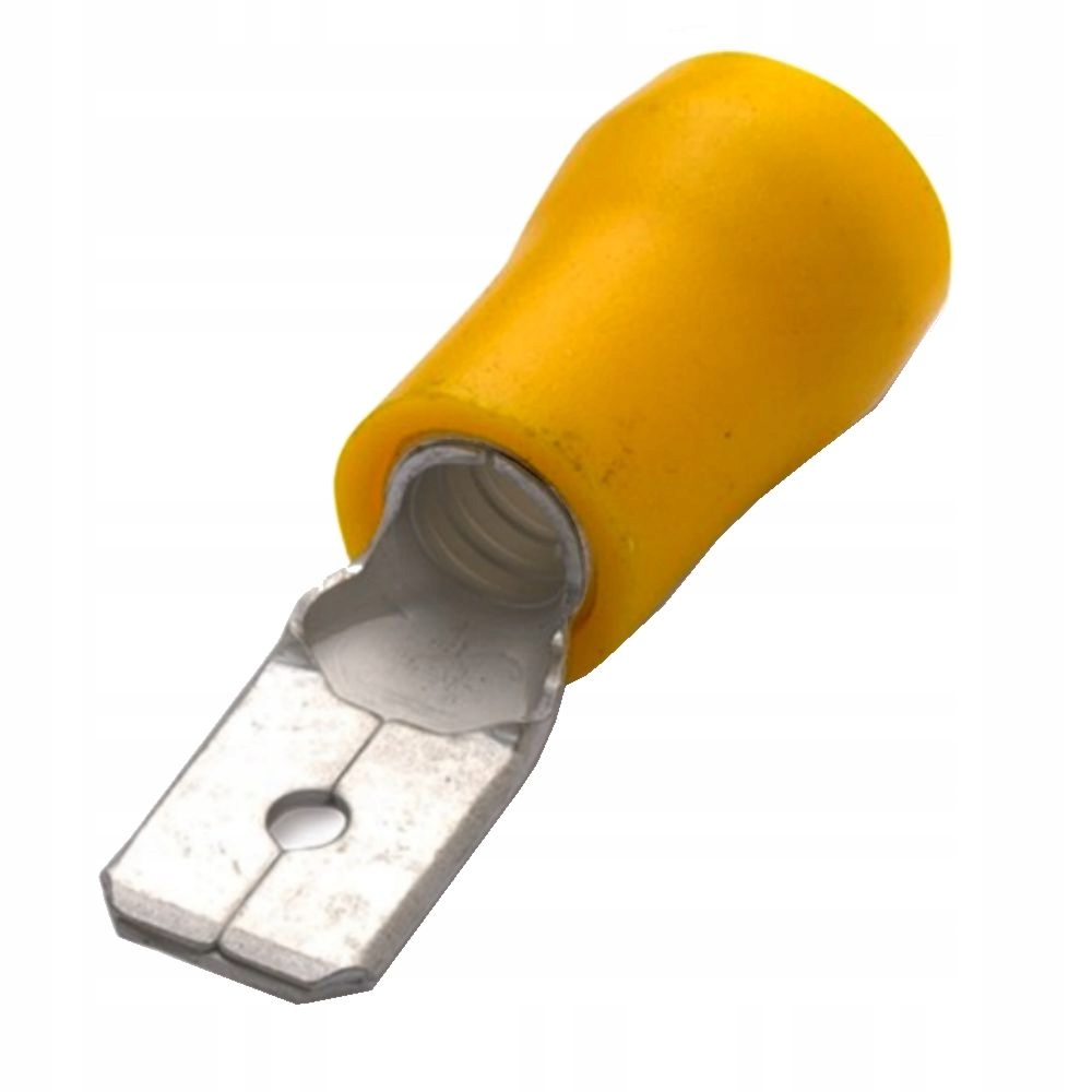 Konektory izolowane A6,3 4,0-6,0mm² (50 sztuk) BM Group