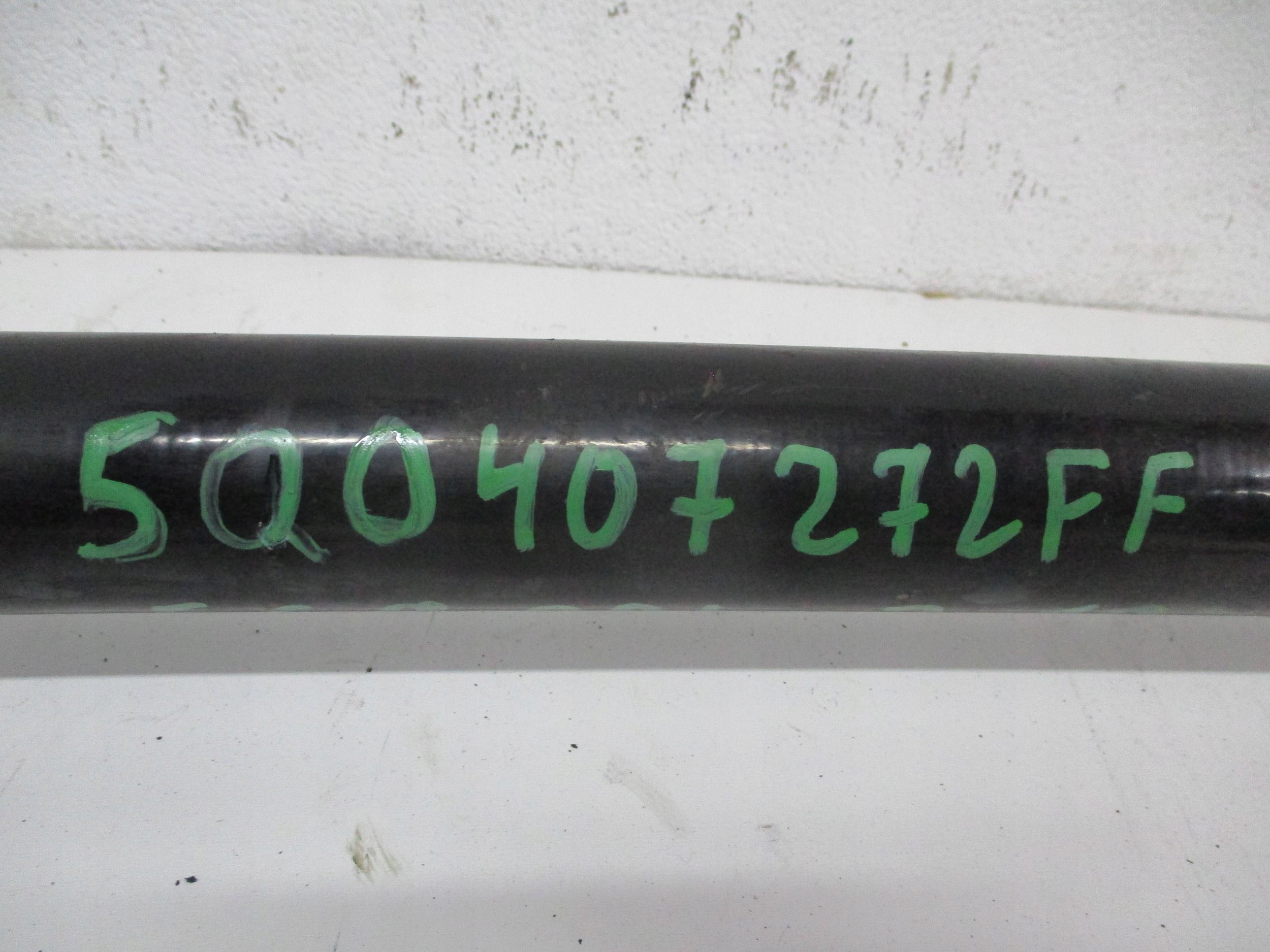 semi-axis front front right VOLKSWAGEN GOLF VII 5G0 5Q0407272FF
