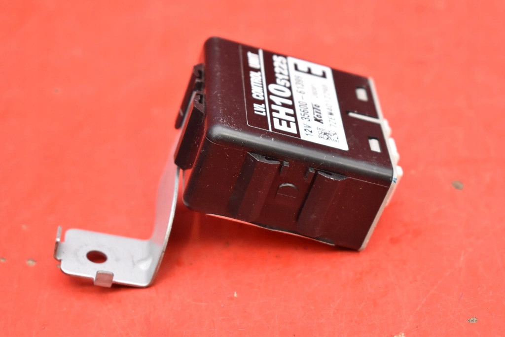 control unit module LVL EH1051225 MAZDA CX-7 2.3 T 260 KM 4X4 06-09