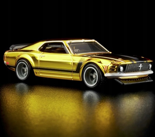 1970 FORD Mustang BOSS 302 Red Line Club RLC (194735213757