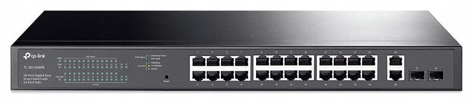 Switch Tp-link TL-SG1428PE