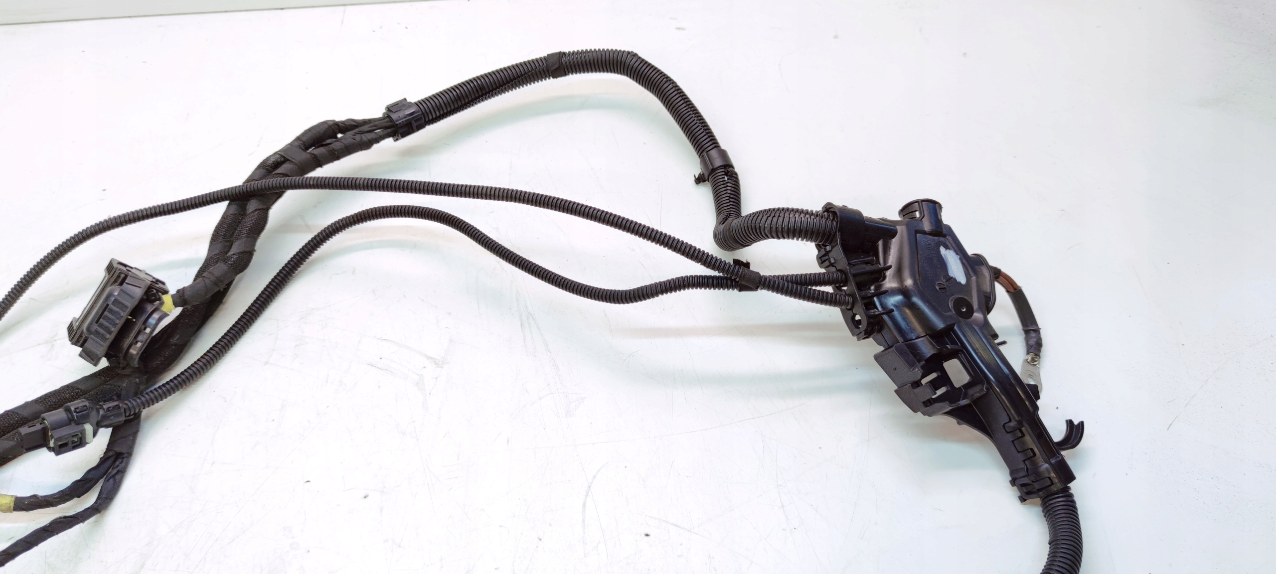 bundle of the engine BMW F36 430I B48B20B 252KM 8635695