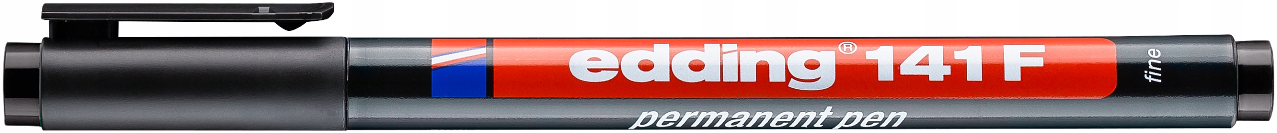 

Marker Edding niezmywalny do folii 0,6 mm czarny