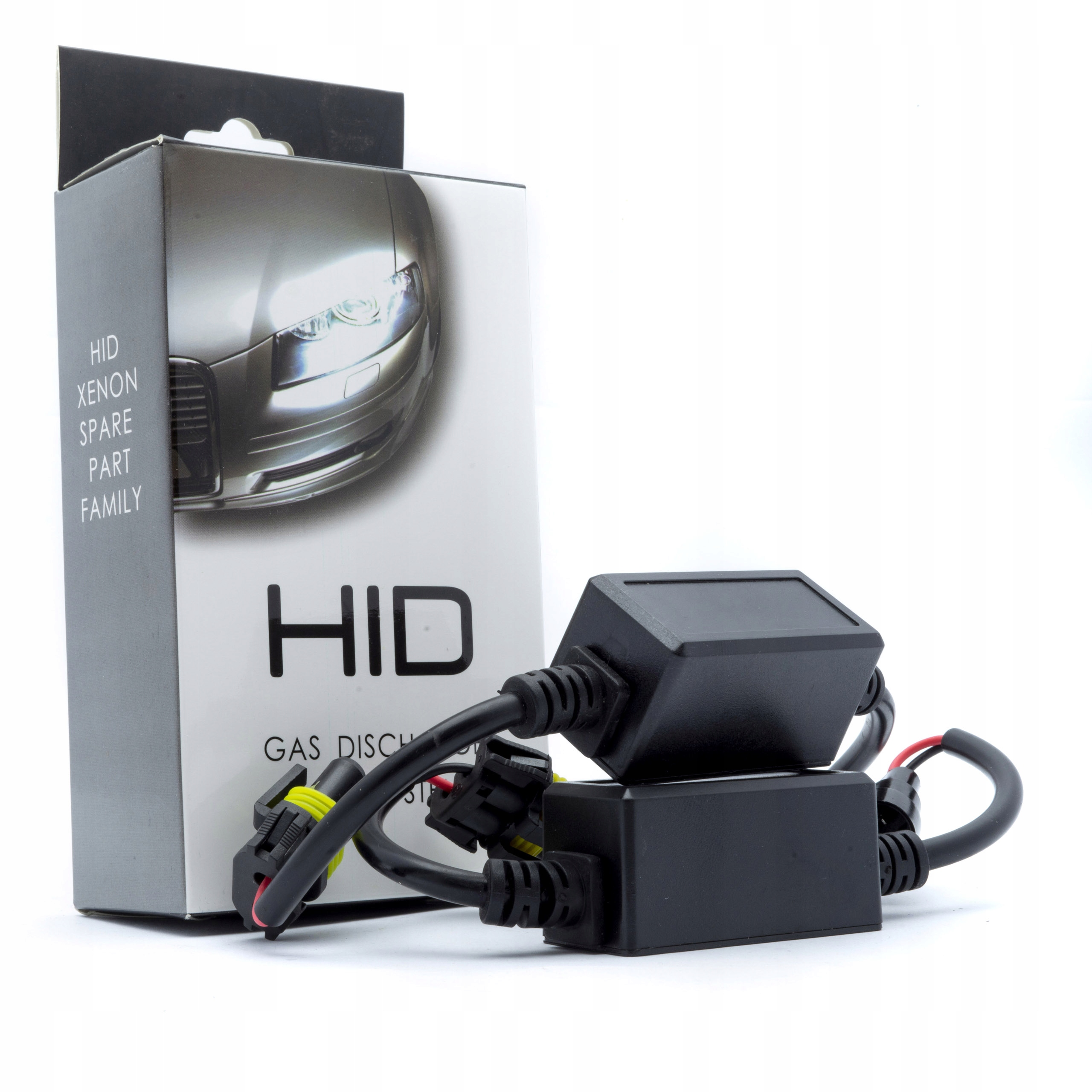 2x FM радіоперешкод резистор для HID XENON