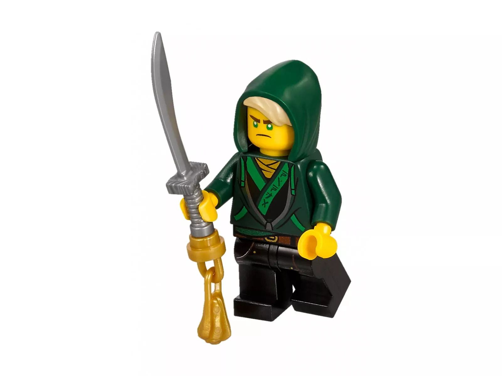 Lego Minifigurka "Lloyd Polybag" (30609-1) Ninjago
