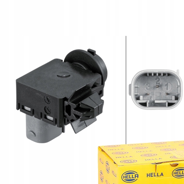 6PX 012 - Датчик якості повітря для SEAT LEON 1.2 TSI 1.4