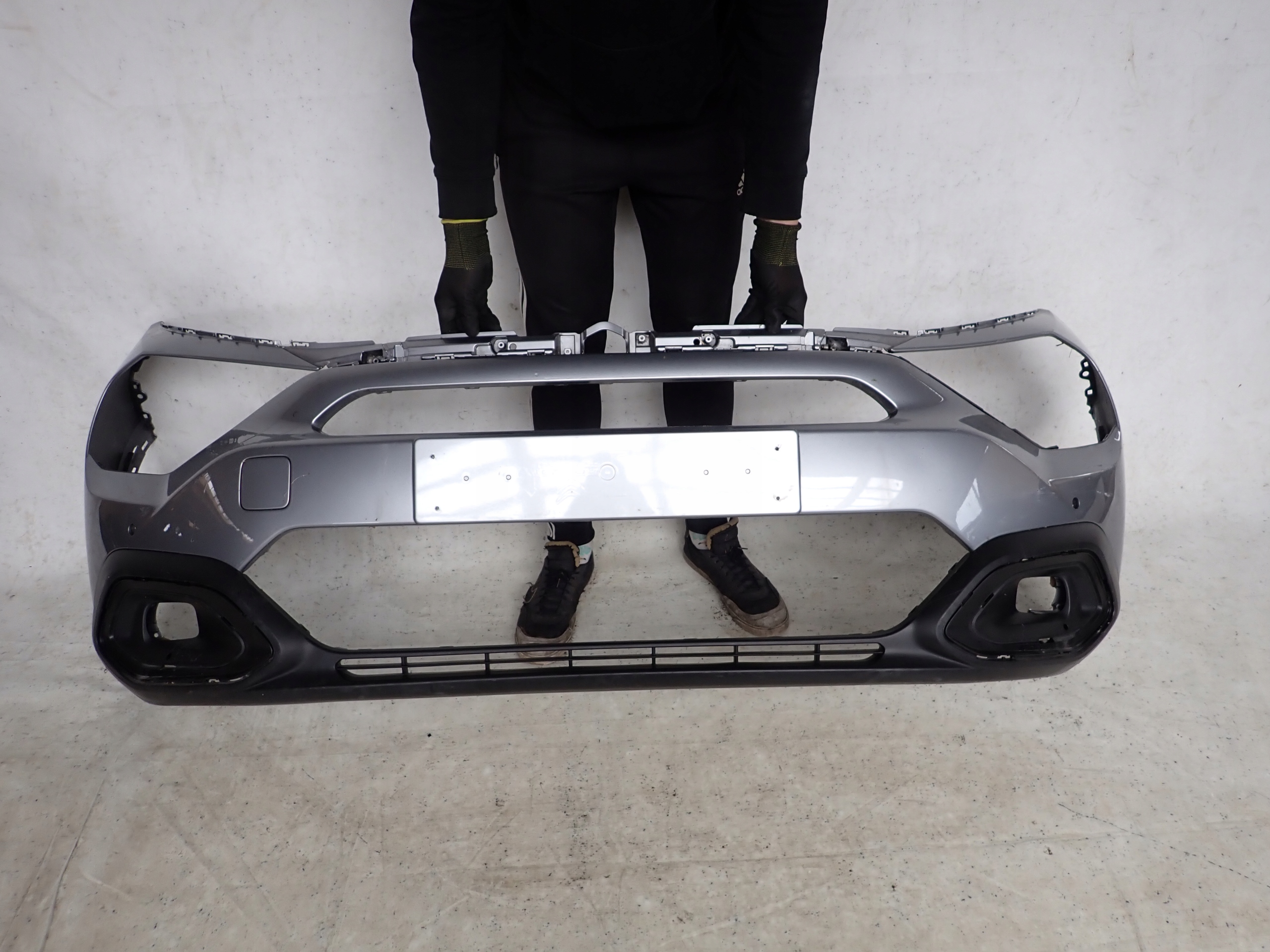 CITROEN C4 III 3 20-> bumper front front 6PDC