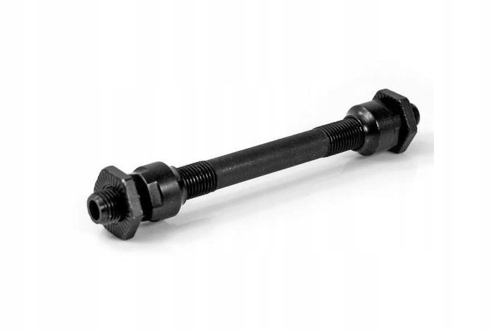 Oś piasty przedniej przelotowa pod zamykacz 3/8" x 108mm( M9x100x108)