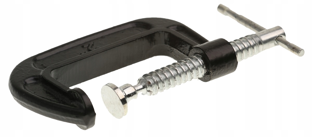 

Ścisk Stolarski Modelarski Typu Typ G 2'' 50 mm