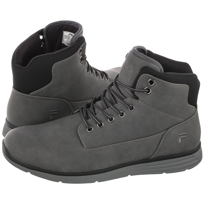 

Buty Męskie za Kostkę Fila Lance Mid 1010146 Szare