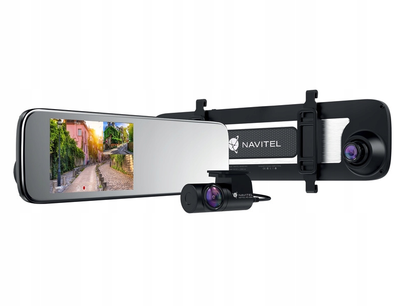 Wideorejestrator Navitel MR450 Full Hd Gps