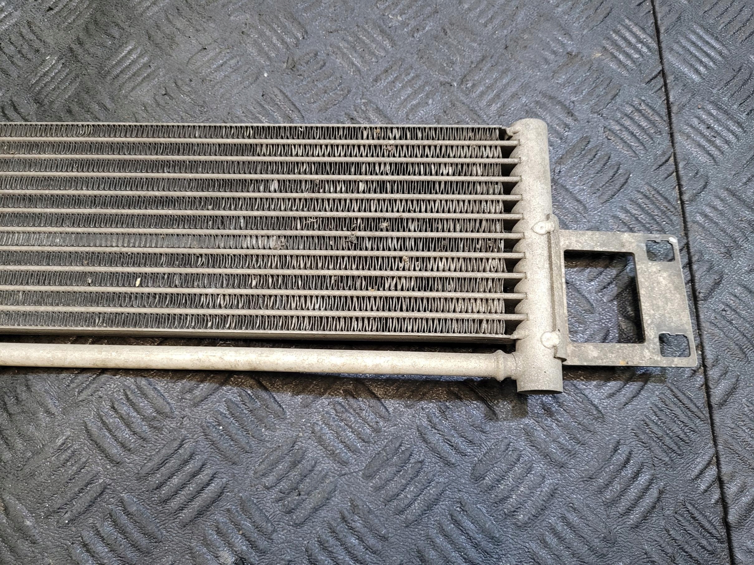 oil cooler gearboxes MERCEDES E W212 2.2 D CDI