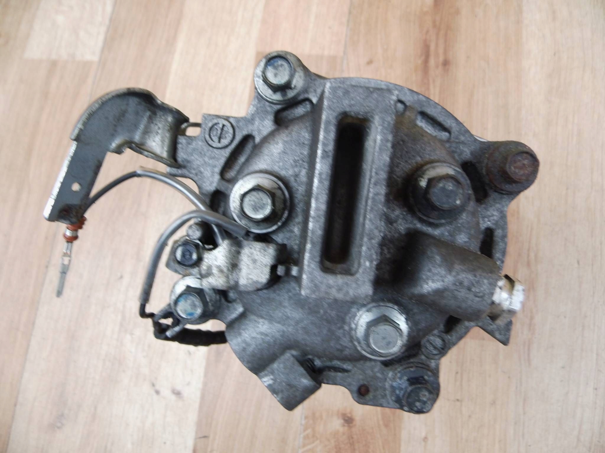 Mitsubishi ASX compressor compressor; of the air conditioning 7813A821
