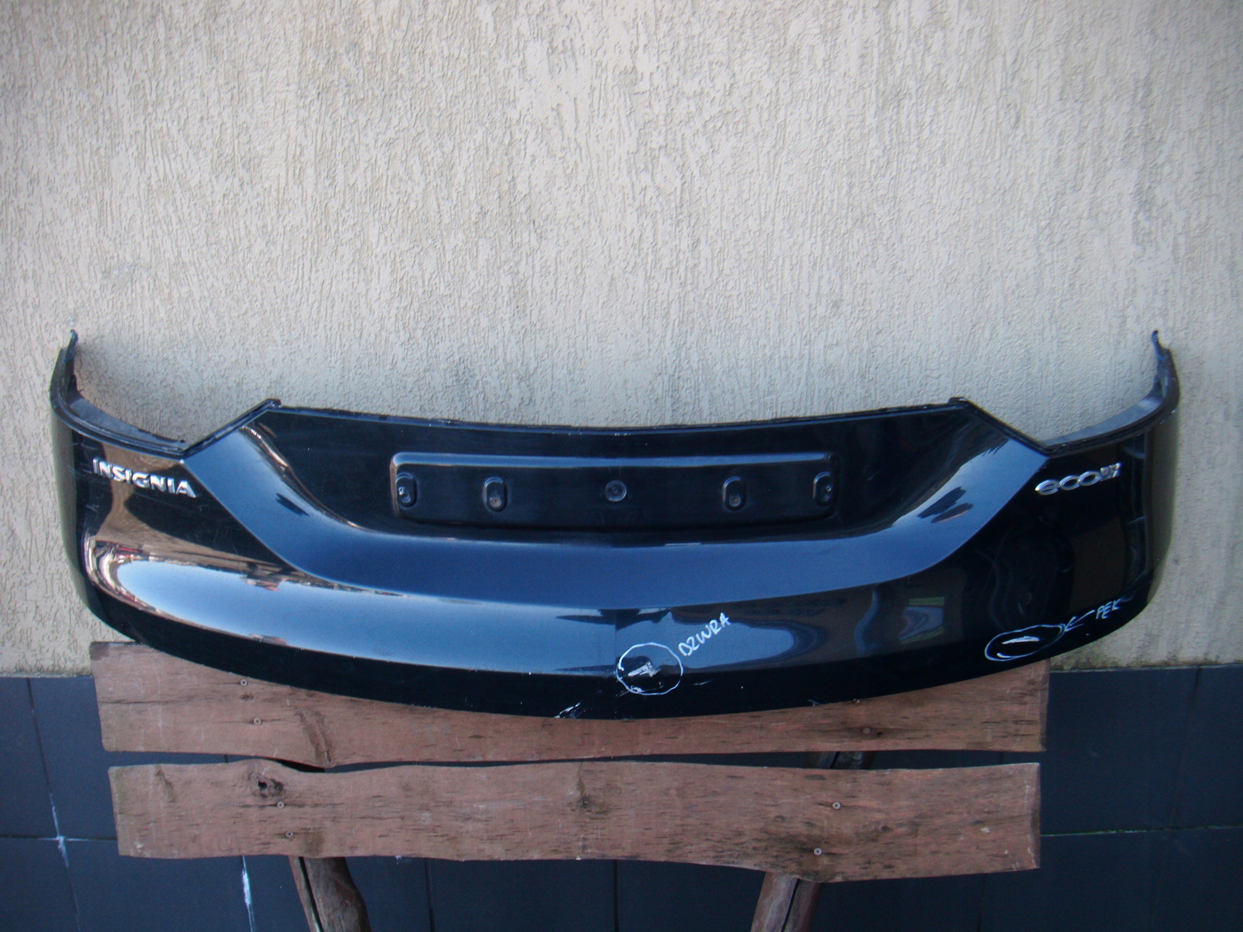 OPEL INSIGNIA A KOMBI LIFT 2013-2017 ZDERZAK TYŁ BLENDA KLAPY TYŁ 906450001