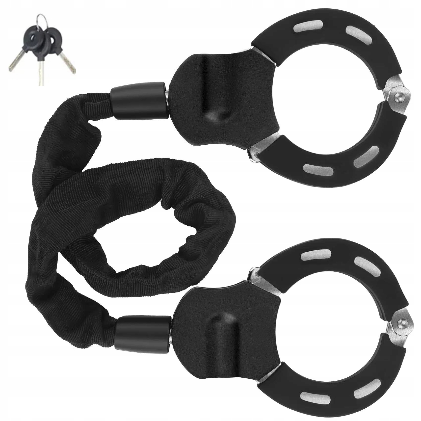 Zámek na pouta pro elektrickou koloběžku pro jízdní kola a koloběžky nový