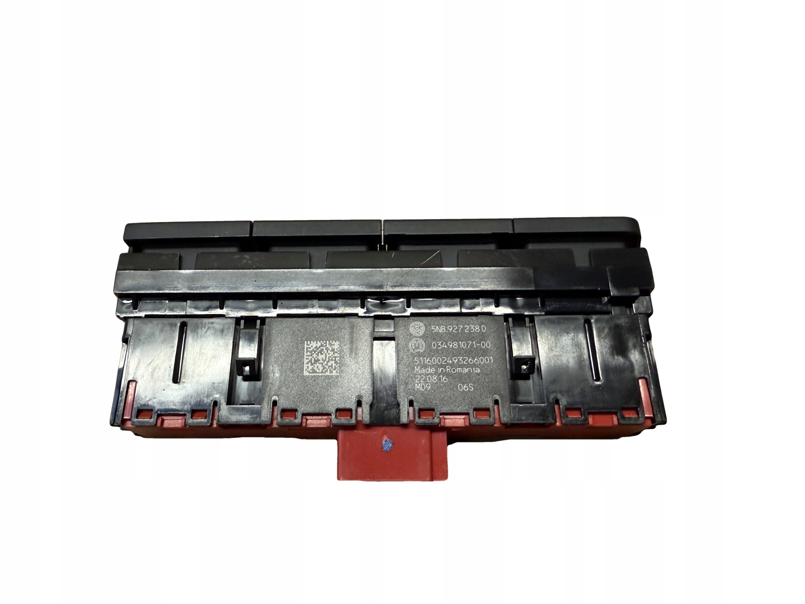 VW TIGUAN 5N switch PDC 5NB927238D