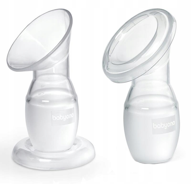 BABYONO KOLEKTOR MLEKA NA POKARM POJEMNIK 1399