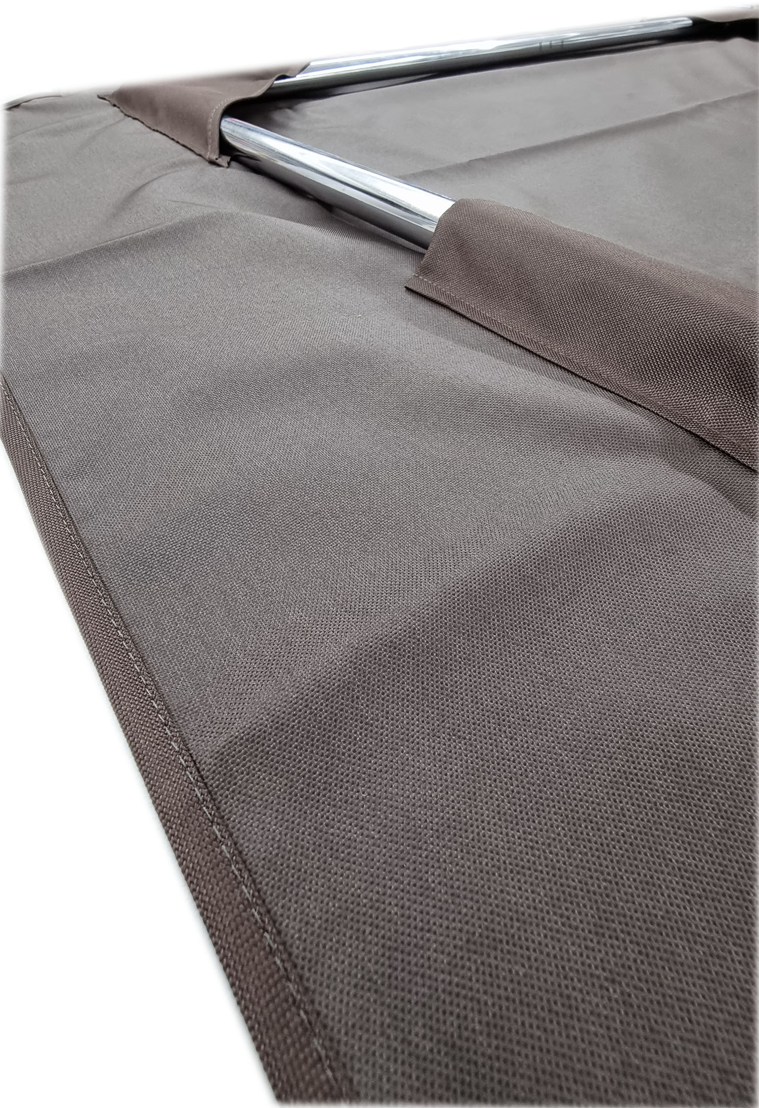 DACH DASZEK DO HUŚTAWKI OGRODOWEJ 110x166 BRĄZOWY PRODUKT POLSKI Producent Kołtech WNB