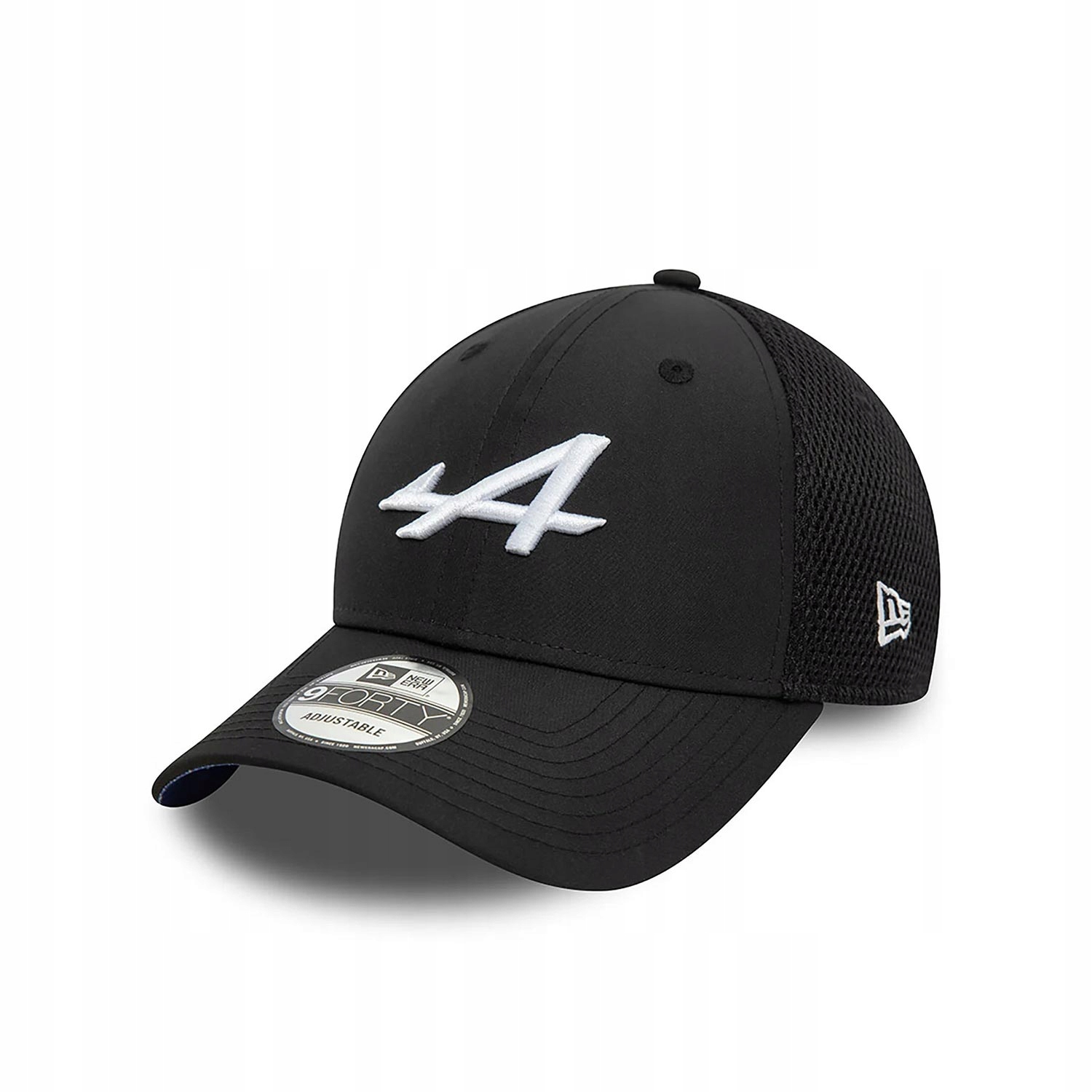 Baseballová čiapka Team čierna Alpine F1 2024