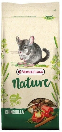 Levně Versele-Laga Versele-Laga Chinchilla Nature 9 kg