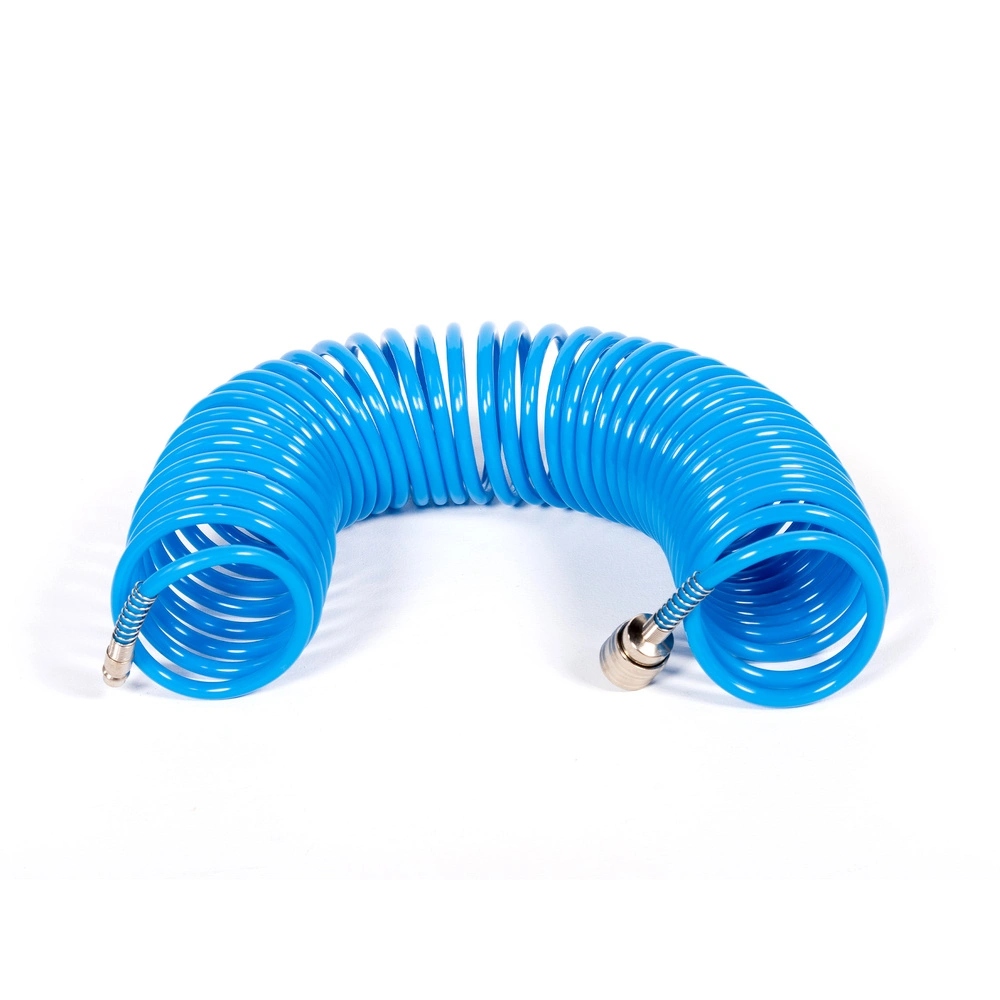 Wąż spiralny pneumatyczny Do Kompresora 10 m 6 x 8 mm Nac NAIR-HPE-10