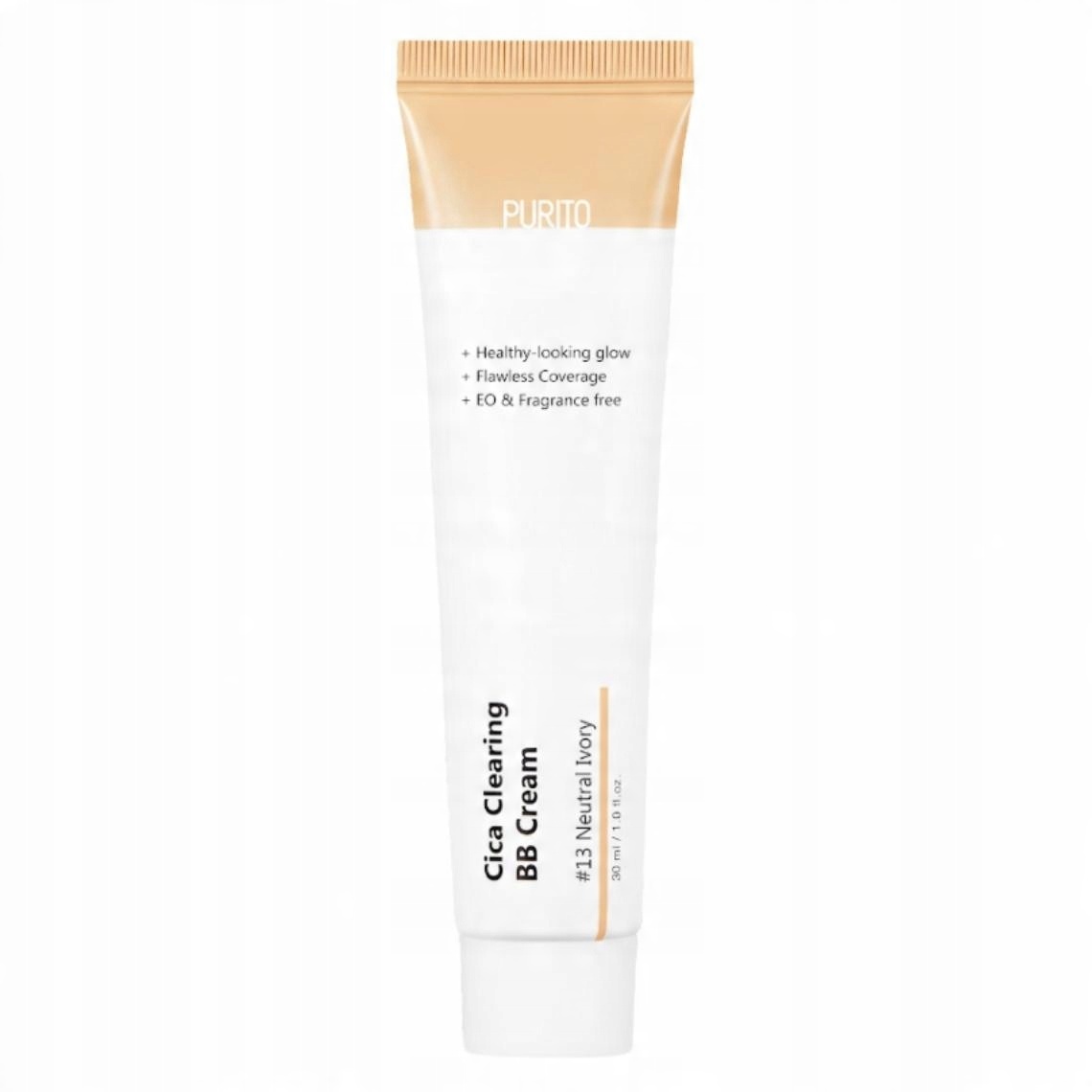 

Purito, Cica Clearing Bb Cream, Krem Bb z wyciągie