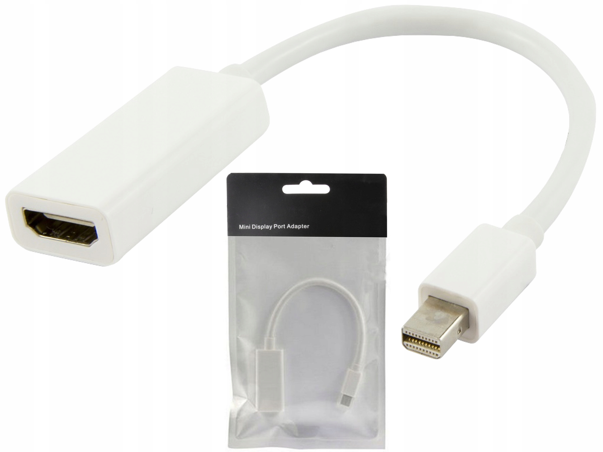 

Adapter Mini Displayport Hdmi Thunderbolt