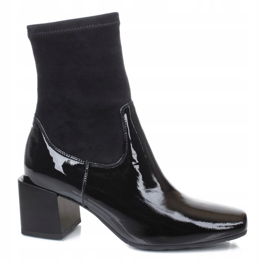 Dámské kotníkové boty Karino 3477/126-P Kůže VEL.37