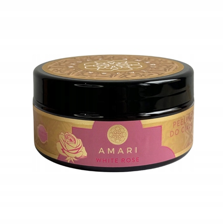 Amari White Rose Peeling do ciała (300ml)