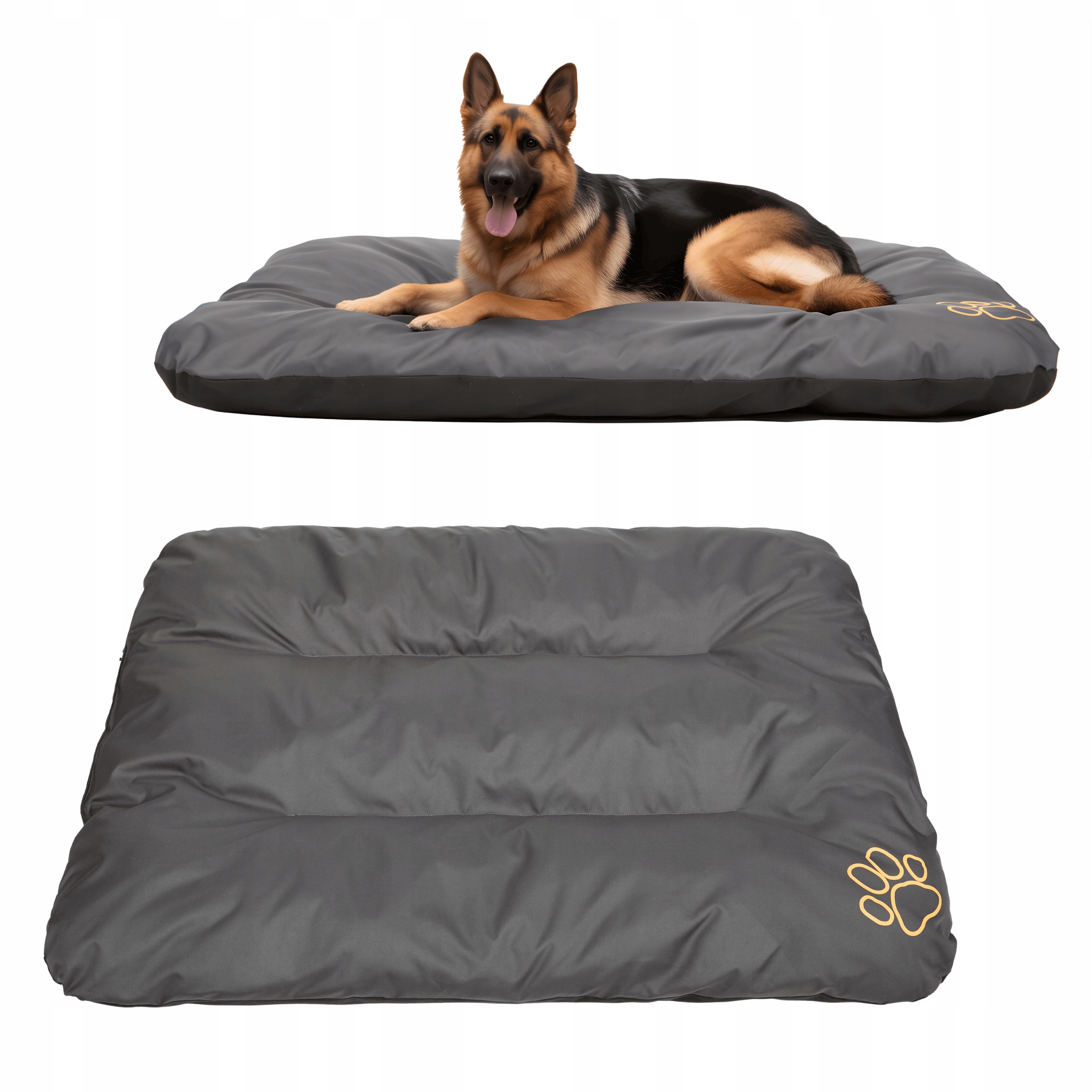 Levně Matrace pro psy, nepromokavý Pelíšek kotec , polštář pro psy, R3 115 x 80 cm