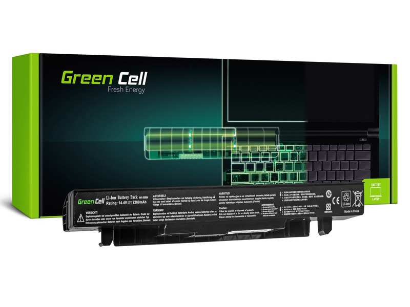 

Bateria do laptopa Green Cell Asus A41-X550A