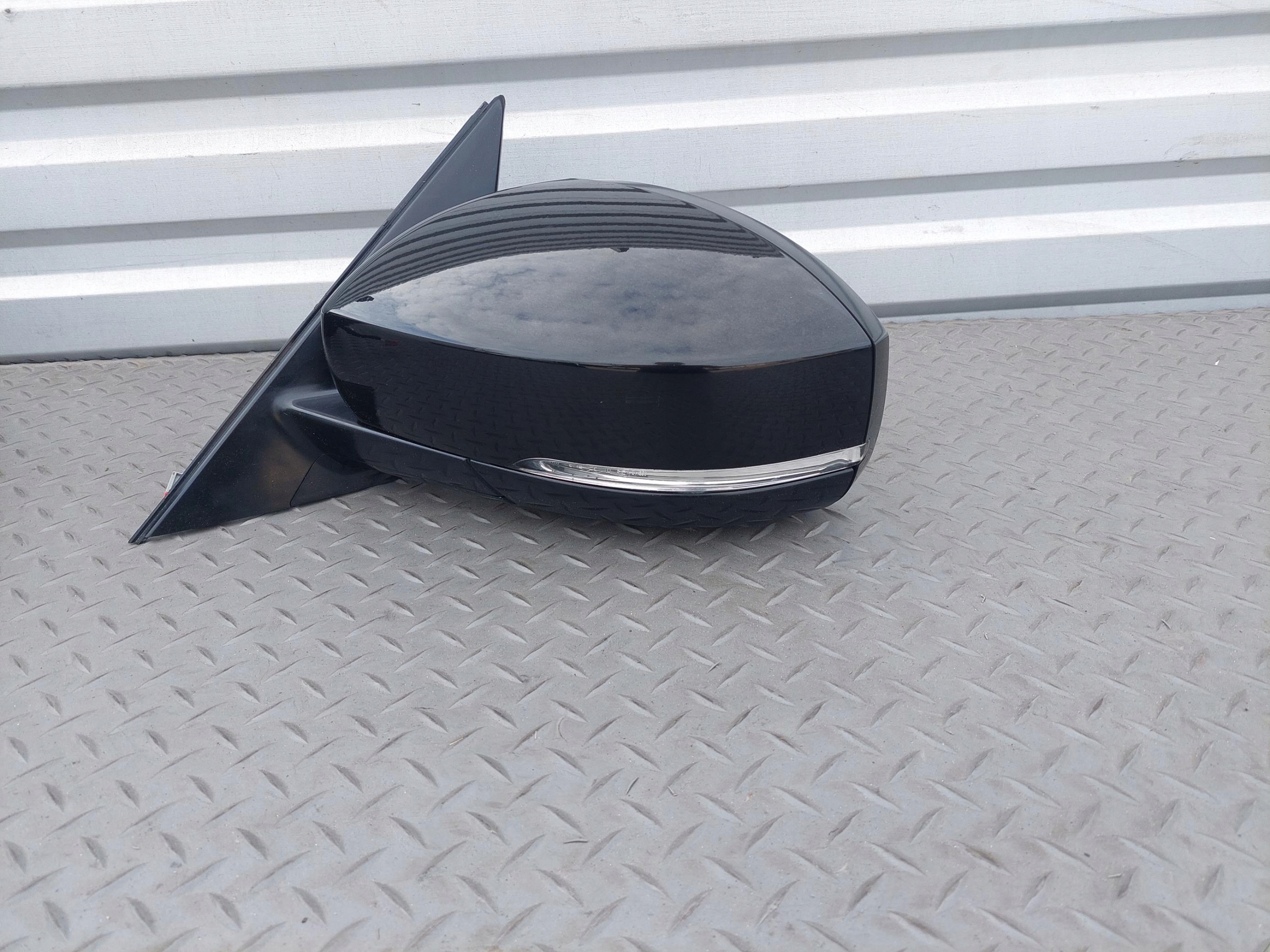 mirror left 16 PIN RANGE ROVER VOGUE L405 LAKIER 820