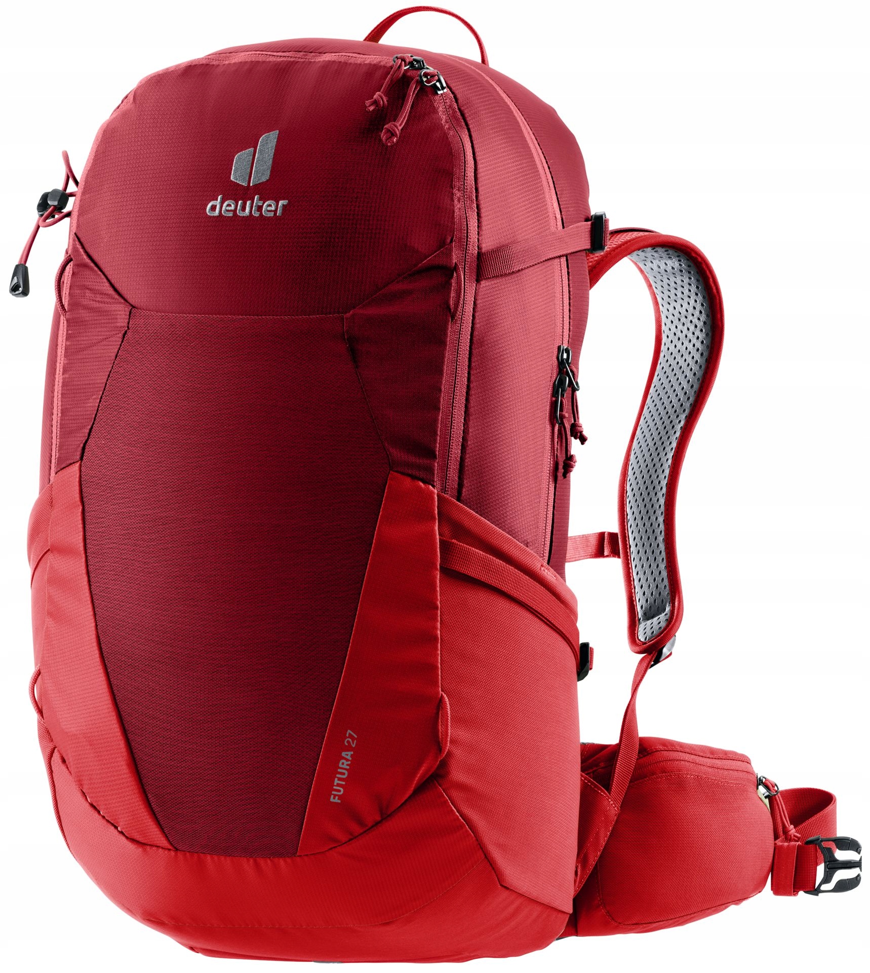 Plecak Turystyczny Deuter Futura 27 masala-cherry