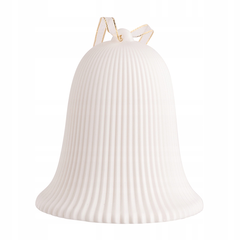 ŚWIĄTECZNY LAMPION LED OZDOBA CHOINKOWA DZWONEK