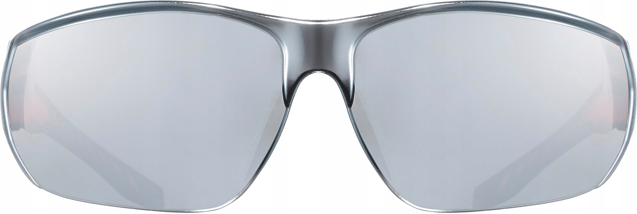 Okulary Uvex SPORTSTYLE 204 BLACK/ORANGE 2316 Model SPORSTYLE 204