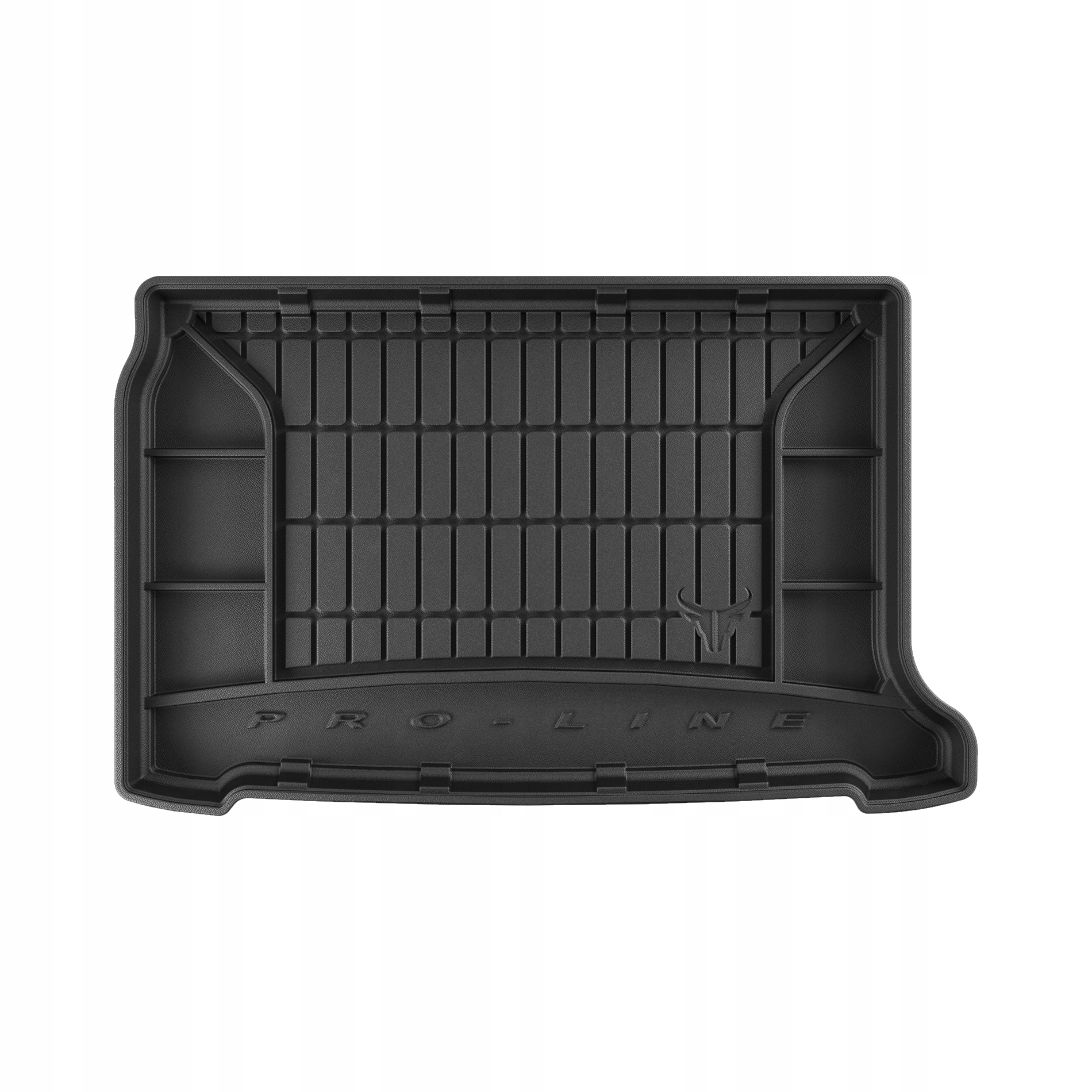 Frogum ProLine Gumová rohož do kufru 3D pro Citroën DS3 2010-2016