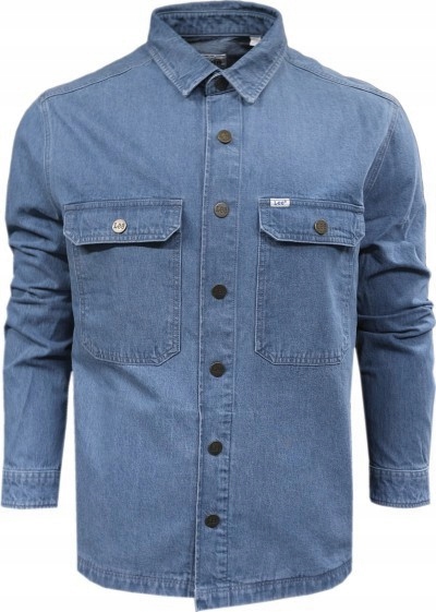

Lee Koszula Relaxed Fit workwear Overshirt M/L
