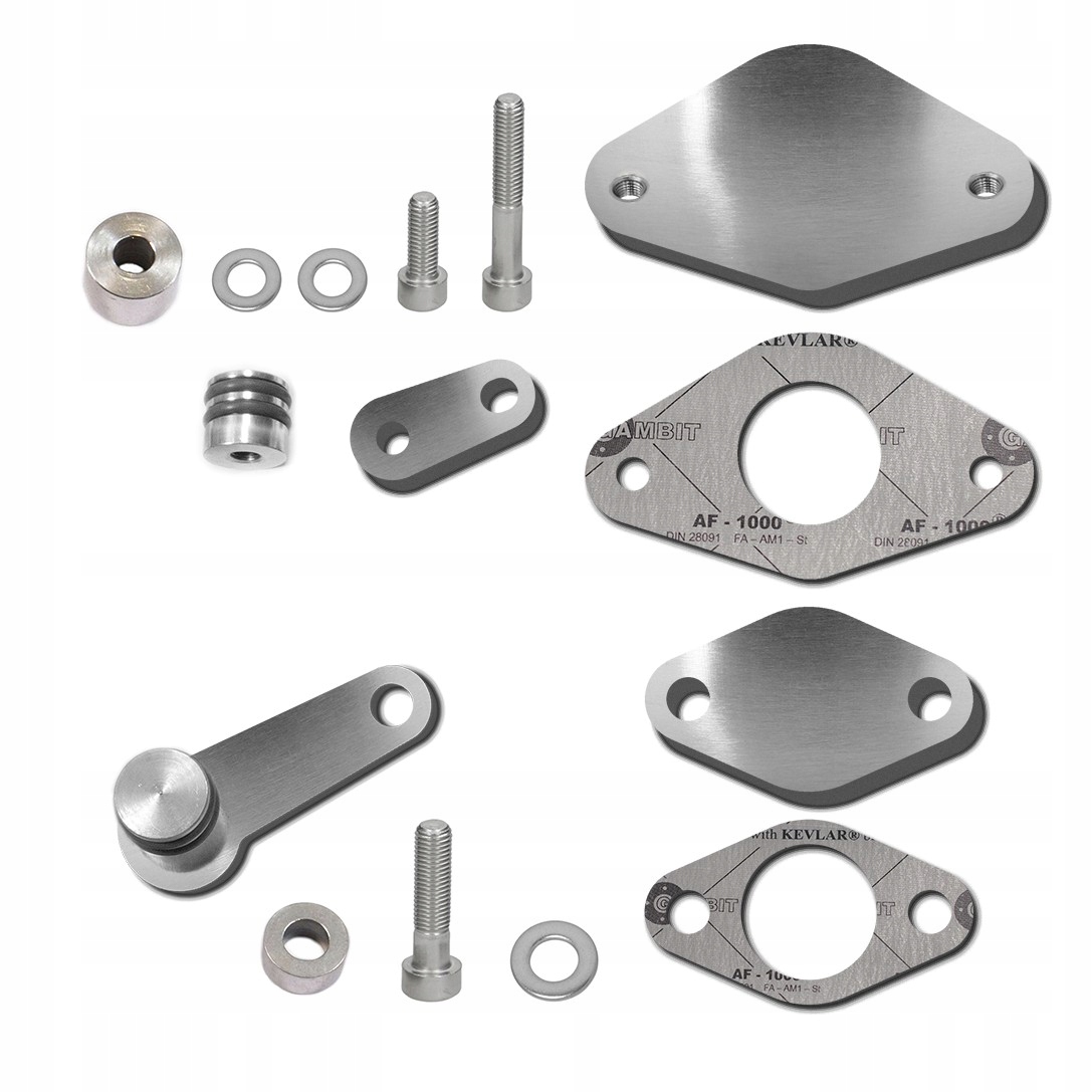 897/2 Sada pro odstranění systému Egr Bmw N57N N57Z 3.0 D F30 F34 F10 3.0 D