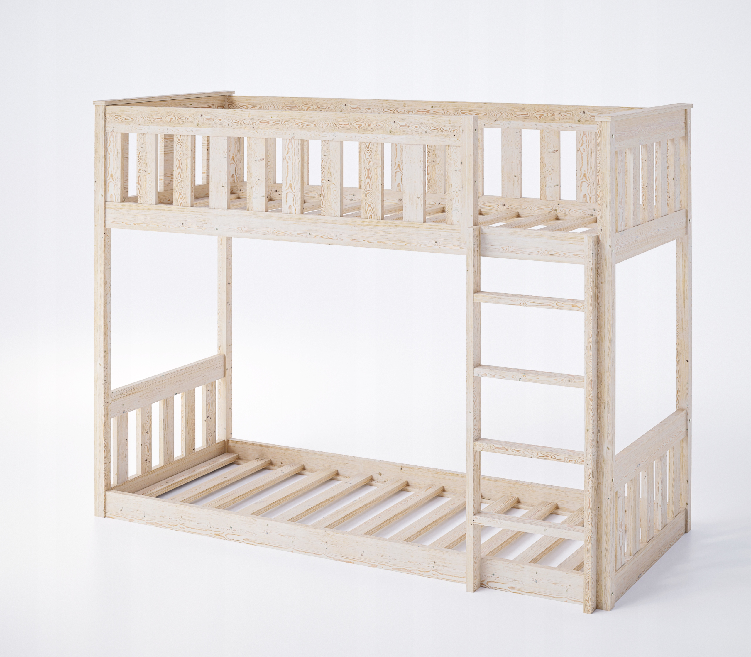 Łóżko piętrowe ERYK